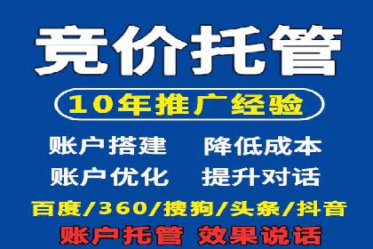 SEM托管代运营案例：助力企业品牌塑造